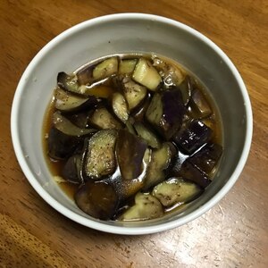 失敗なし！なすの煮浸し